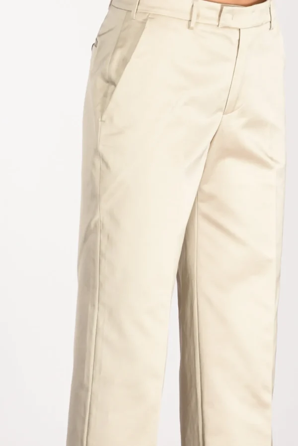 pantalone emma beige chiaro