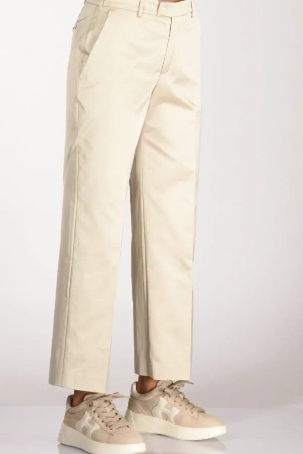 pantalone emma beige chiaro