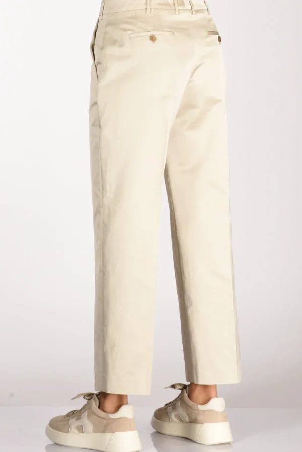 pantalone emma beige chiaro