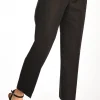 pantalone emma nero