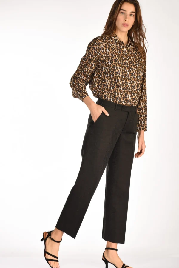 pantalone emma nero