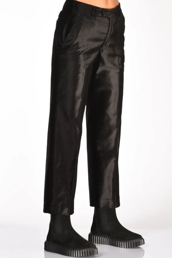 pantalone emma nero