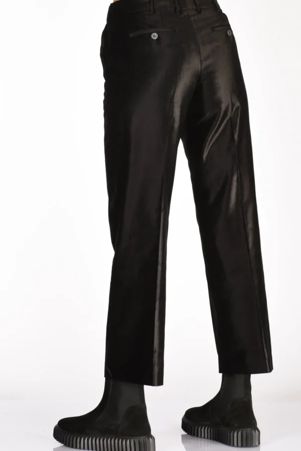 pantalone emma nero