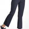 pantalone florette blu