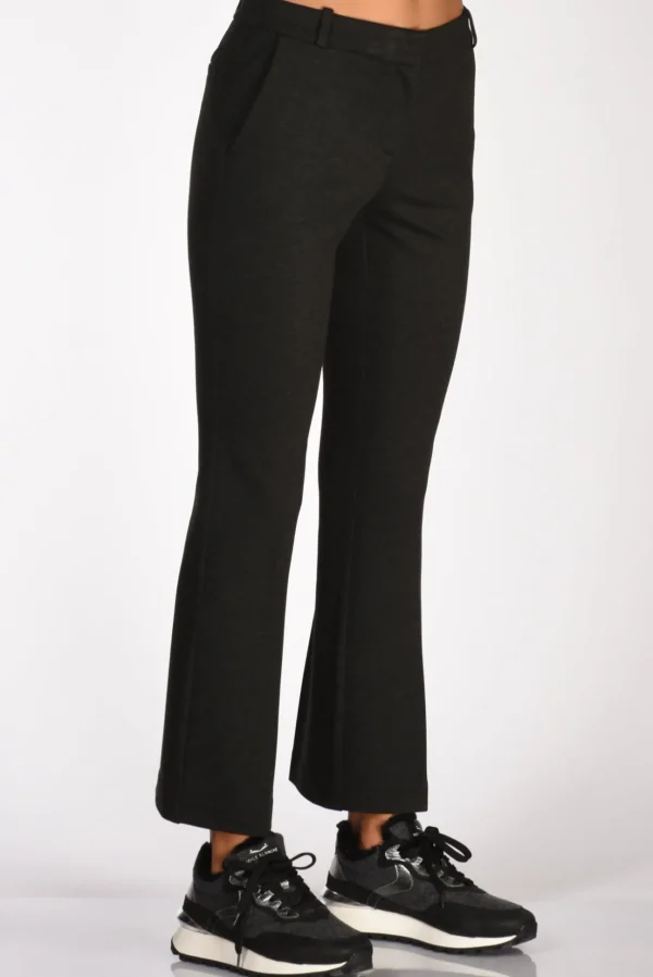 pantalone florette grigio