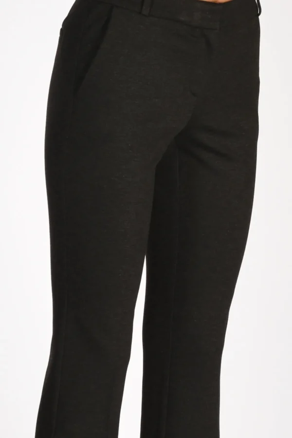 pantalone florette grigio