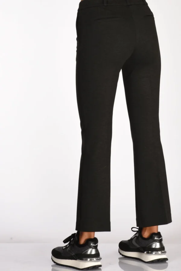 pantalone florette grigio