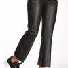 pantalone florette nero