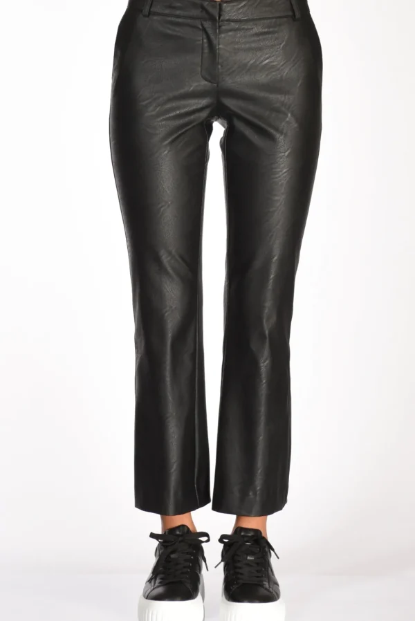 pantalone florette nero