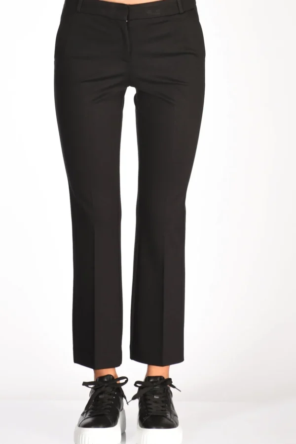 pantalone florette nero