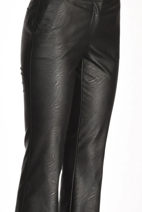pantalone florette nero