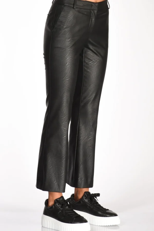 pantalone florette nero
