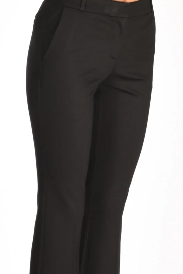 pantalone florette nero