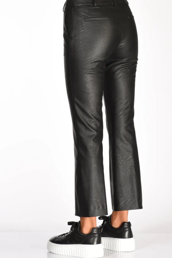 pantalone florette nero