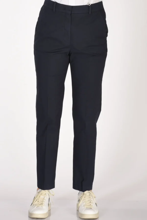 pantalone galene blu