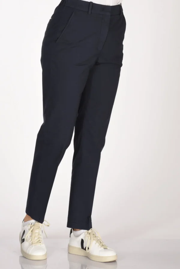 pantalone galene blu