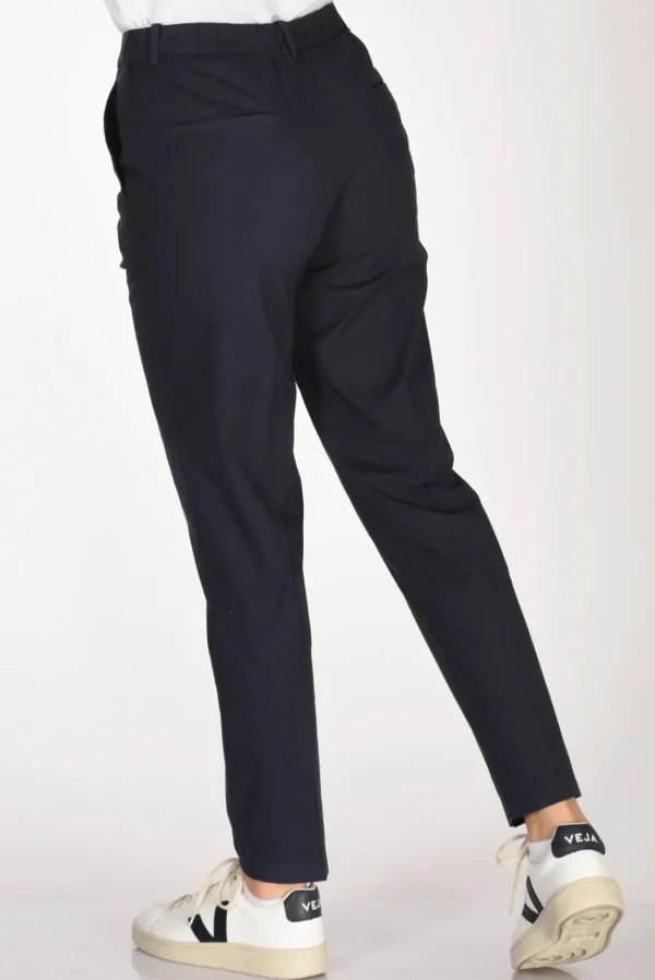 pantalone galene blu