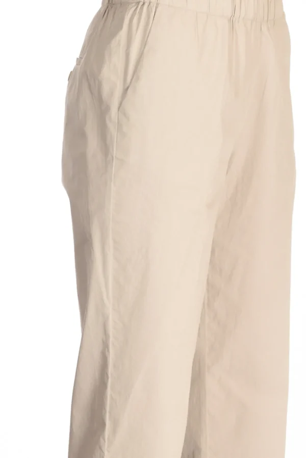 pantalone george beige