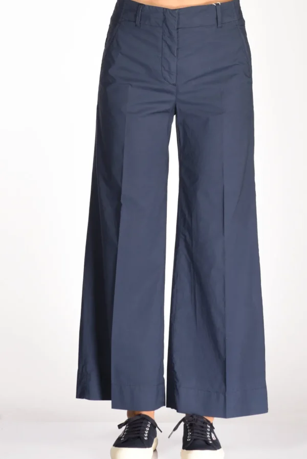 pantalone ilya blu