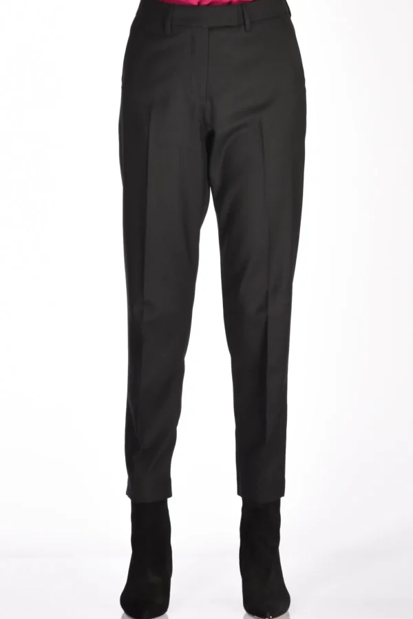pantalone kim nero