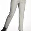 pantalone kimama bianco/nero