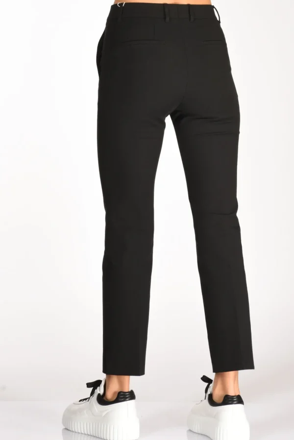 pantalone kimama nero