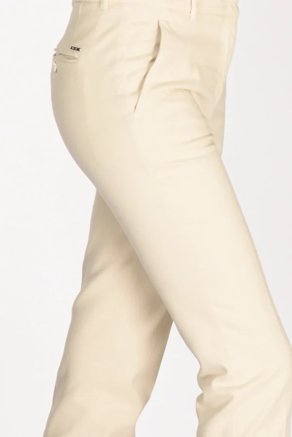 pantalone leyre beige chiaro