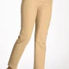 pantalone leyre beige scuro