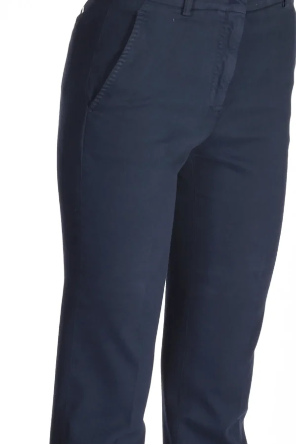 pantalone leyre blu