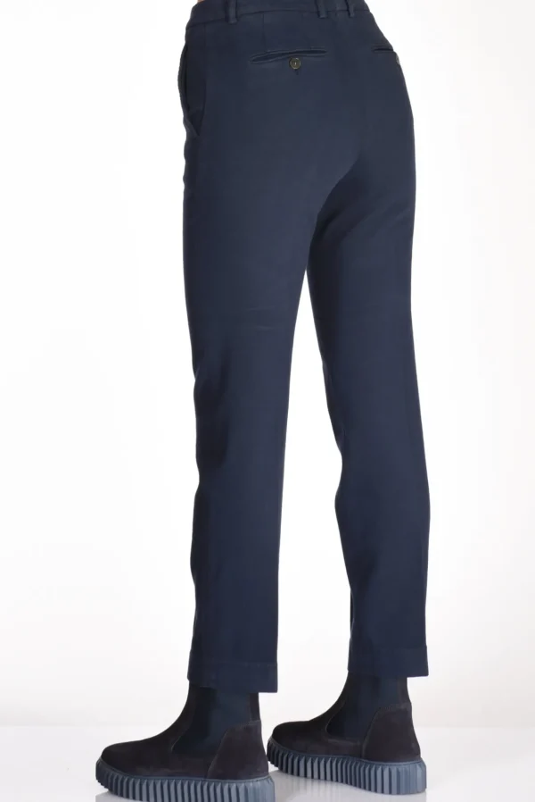 pantalone leyre blu