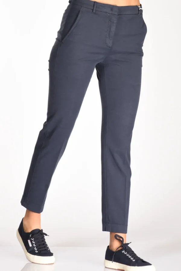 pantalone leyre blu chiaro