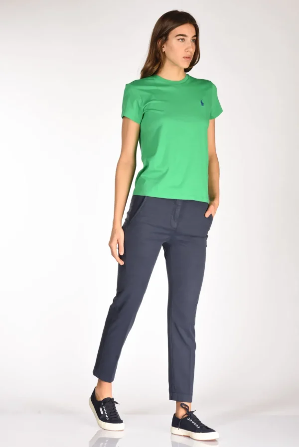 pantalone leyre blu chiaro