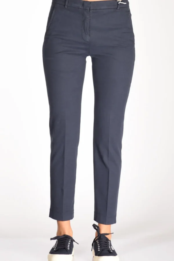 pantalone leyre blu chiaro