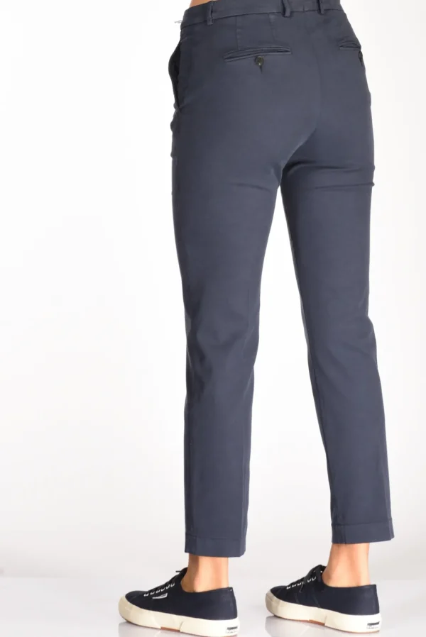 pantalone leyre blu chiaro