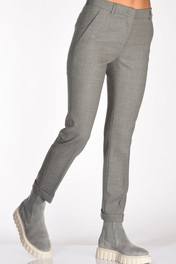 pantalone leyre grigio chiaro