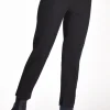 pantalone nadine blu