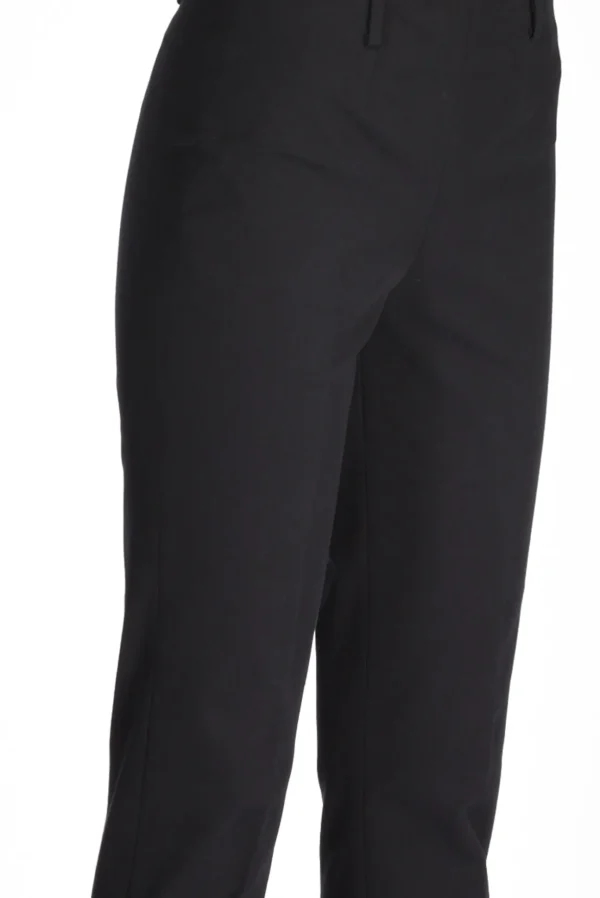 pantalone nadine blu