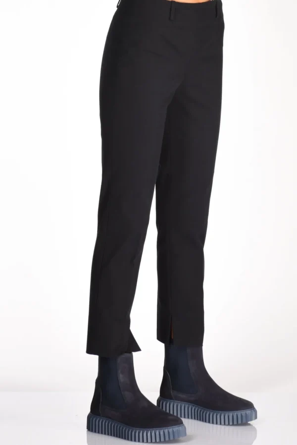 pantalone nadine blu