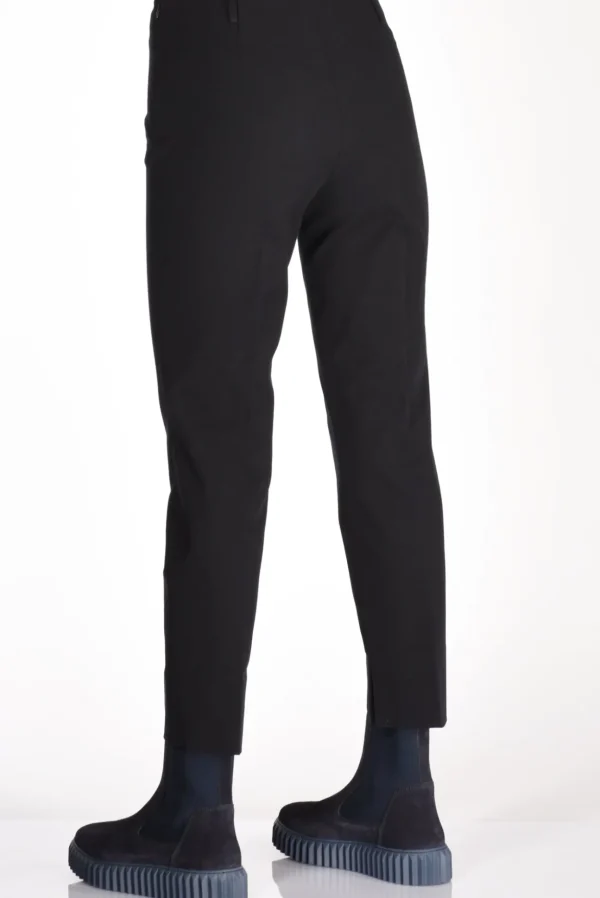 pantalone nadine blu
