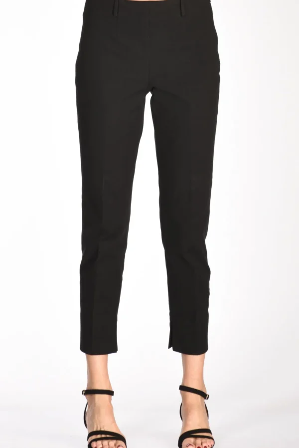 pantalone nadine nero