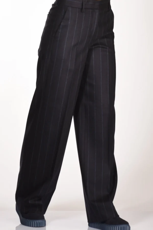 pantalone neera blu