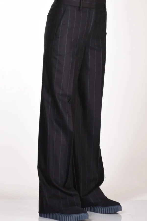 pantalone neera blu