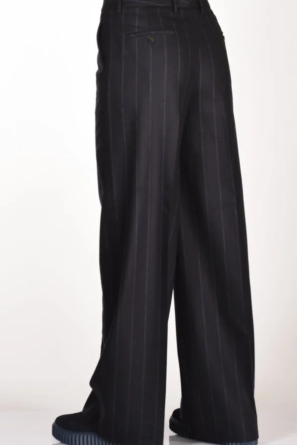 pantalone neera blu