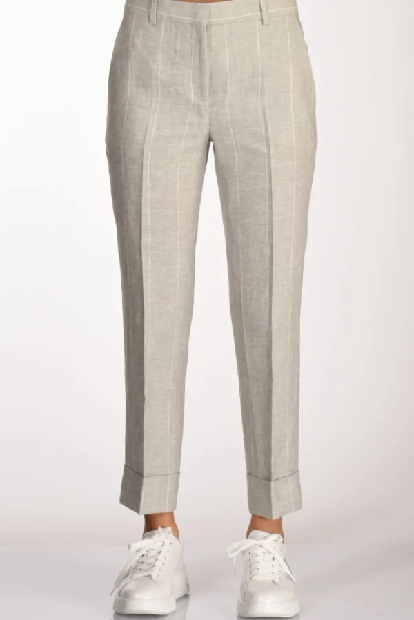 pantalone nevet grigio chiaro