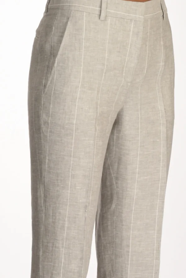 pantalone nevet grigio chiaro