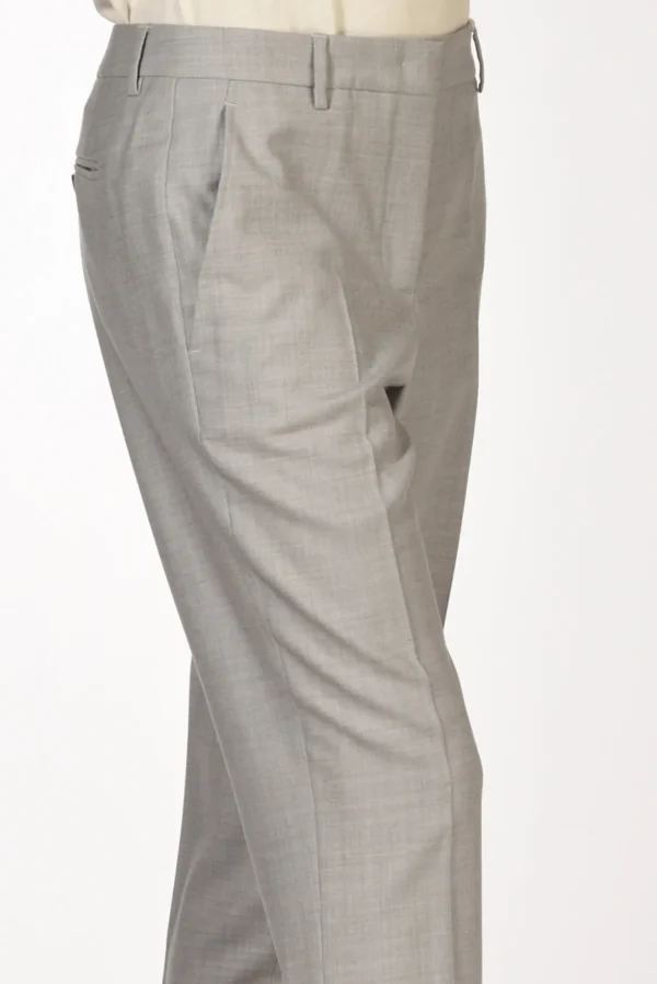 pantalone nevet grigio chiaro