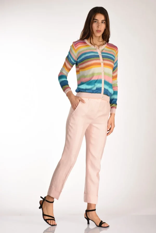 pantalone nevet rosa