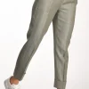 pantalone nevet verde salvia