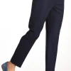 pantalone new york blu