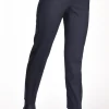 pantalone new york blu